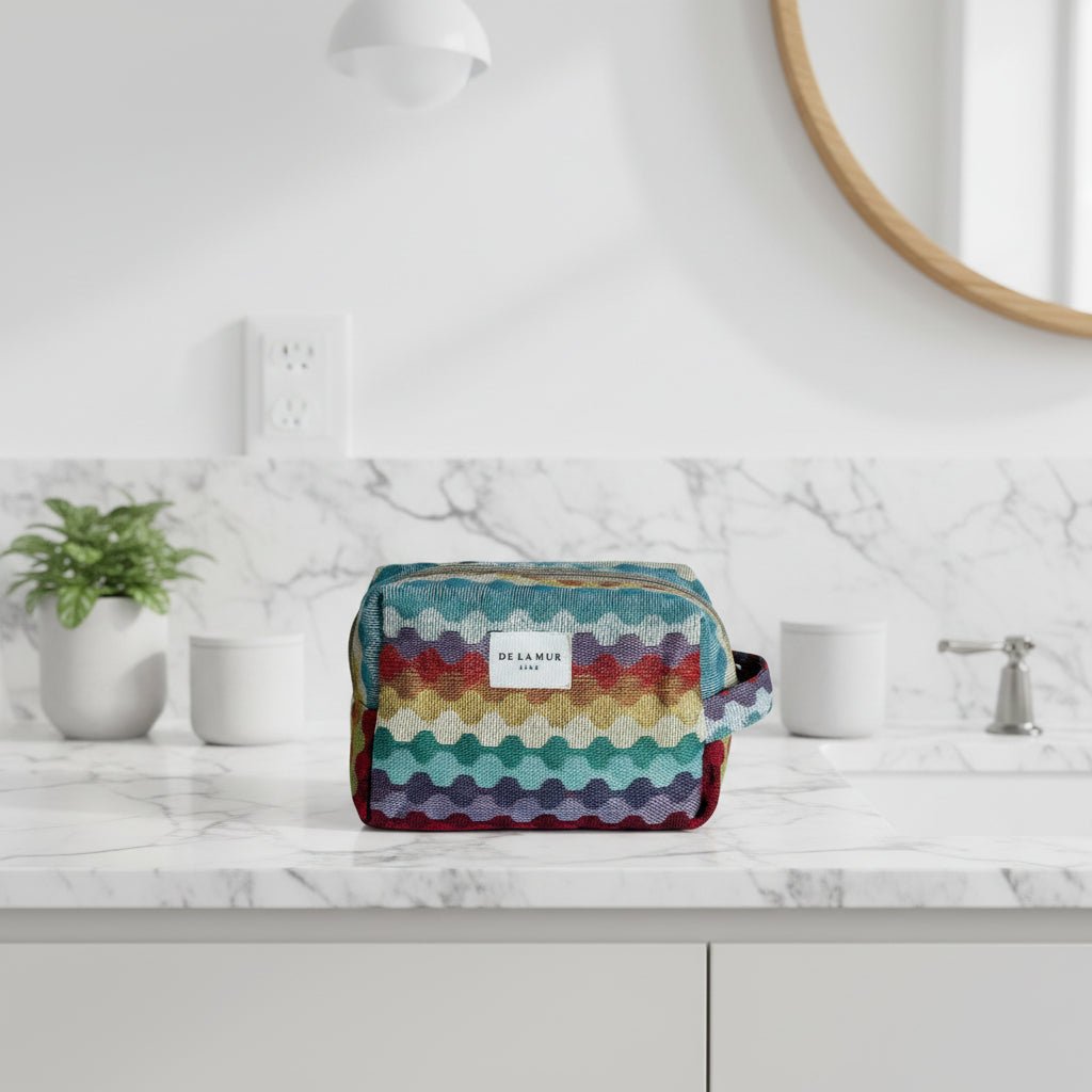Medium Ritzo Toiletry Bag - Distinctly Living