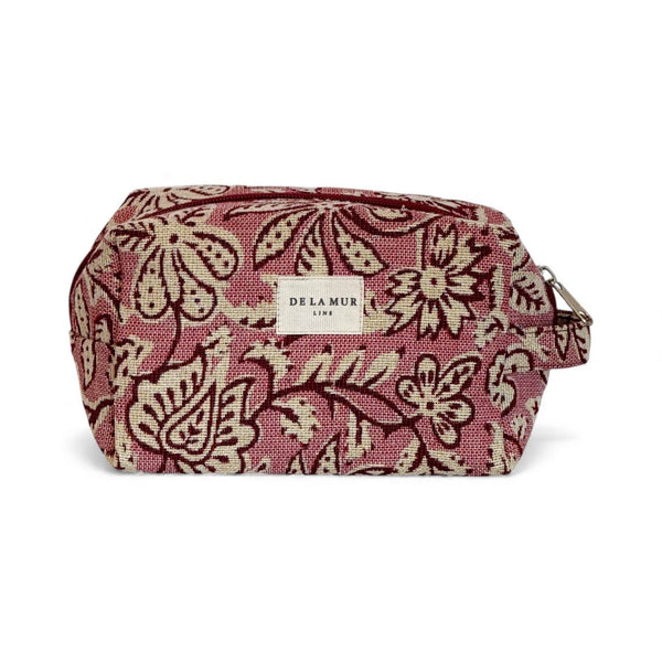 Medium Toiletry Bag - Cane - Distinctly Living