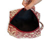 Medium Toiletry Bag - Cane - Distinctly Living