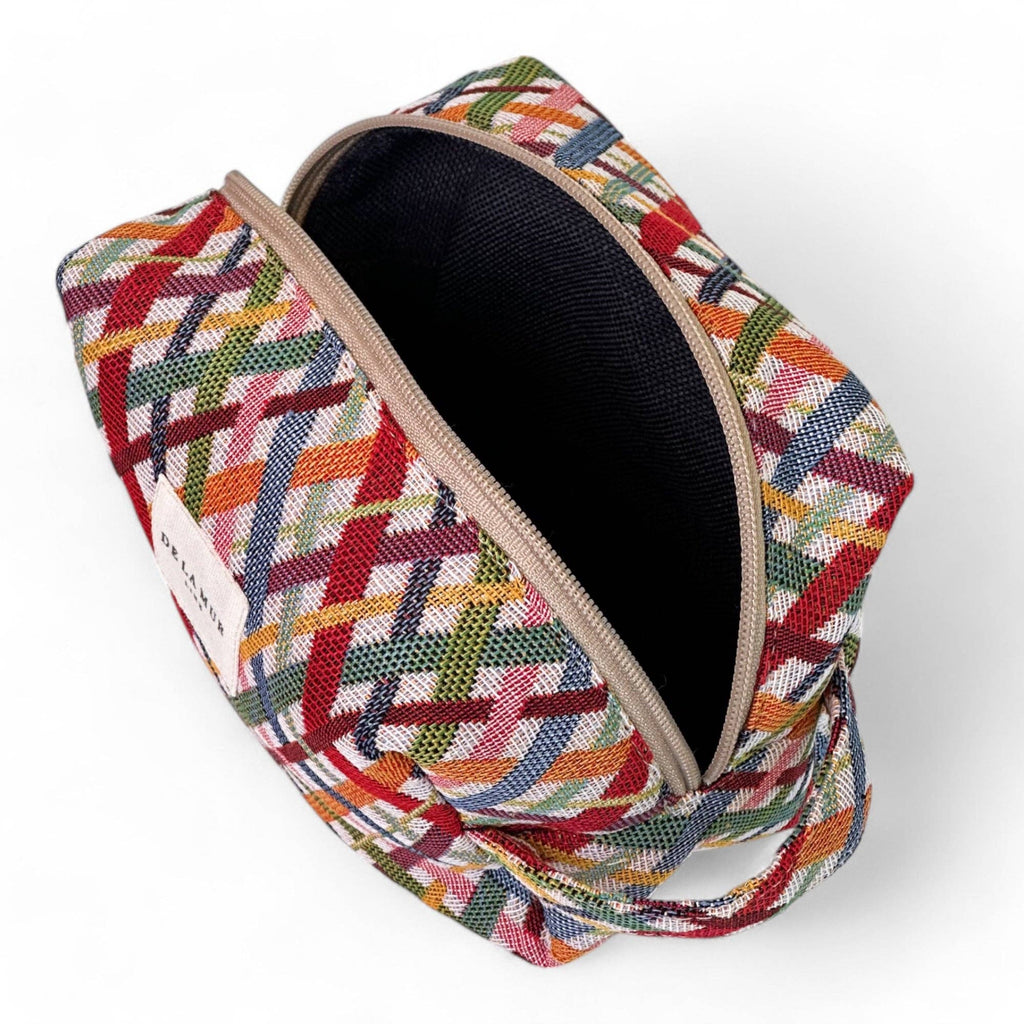 Medium Toiletry Bag Cap - Distinctly Living