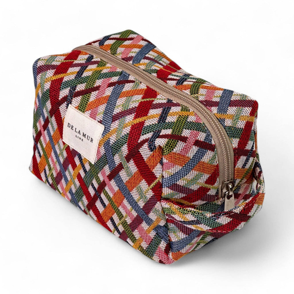Medium Toiletry Bag Cap - Distinctly Living