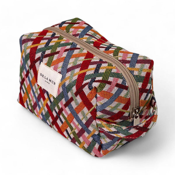 Medium Toiletry Bag Cap - Distinctly Living