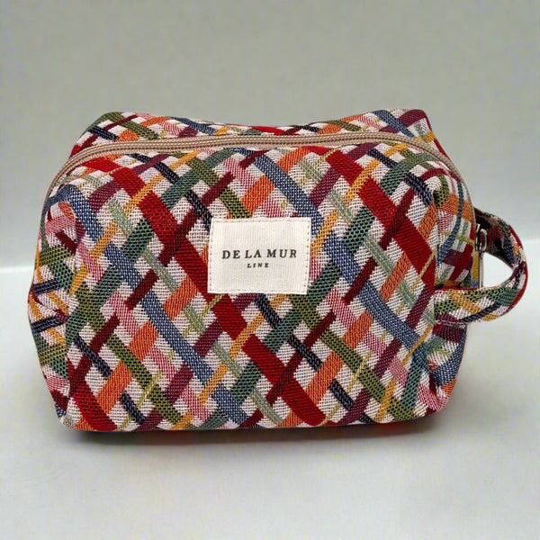 Medium Toiletry Bag Cap - Distinctly Living