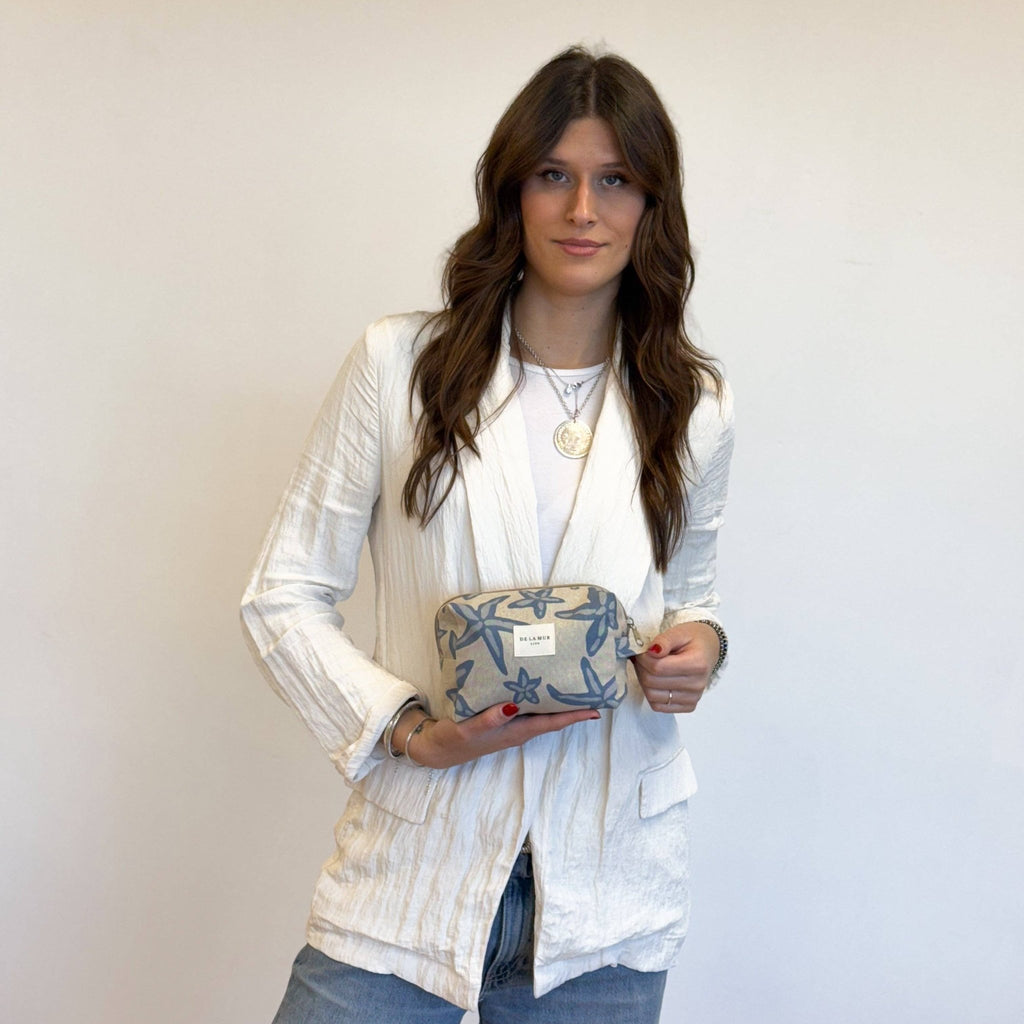 Medium Toiletry Bag - Estel - Distinctly Living