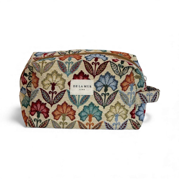 Medium Toiletry Bag - Flora - Distinctly Living