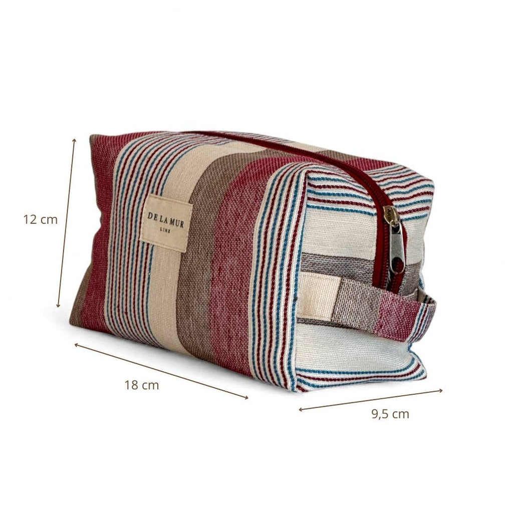 Medium Toiletry Bag - Forest - Distinctly Living