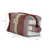 Medium Toiletry Bag - Forest - Distinctly Living