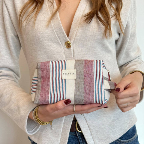 Medium Toiletry Bag - Forest - Distinctly Living