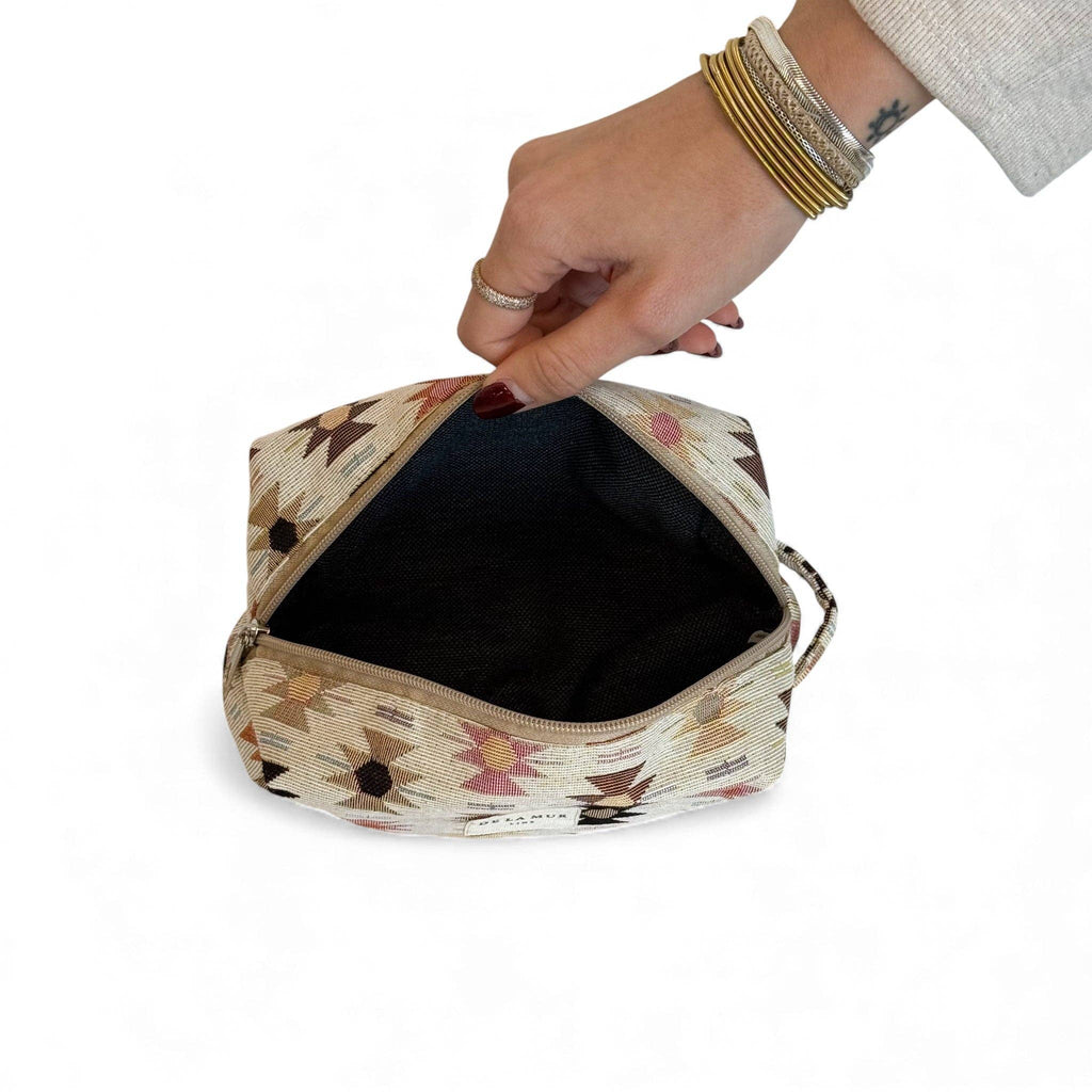 Medium Toiletry Bag - Riad - Distinctly Living