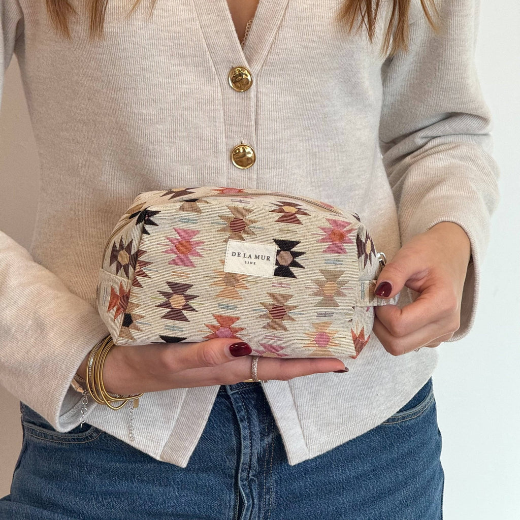 Medium Toiletry Bag - Riad - Distinctly Living