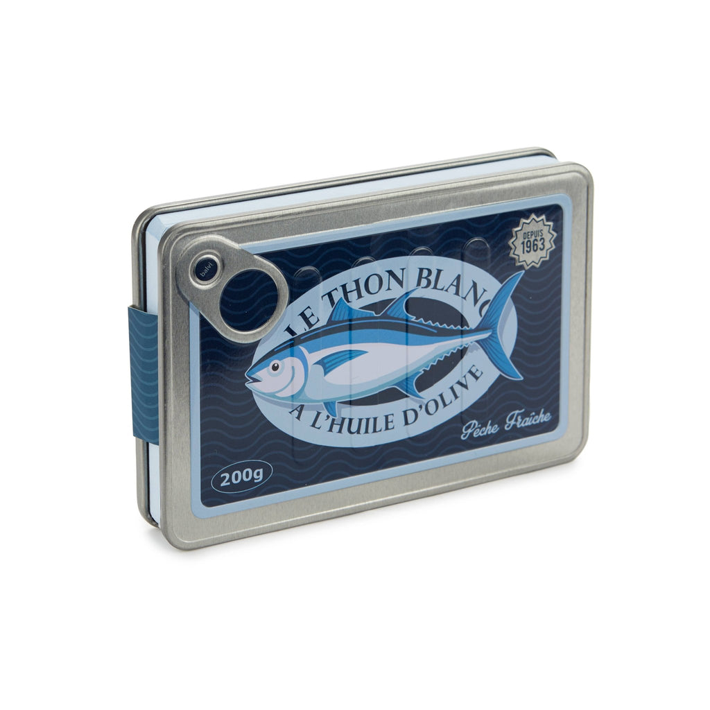 Metallic Fishy Notebooks - Tuna - Distinctly Living
