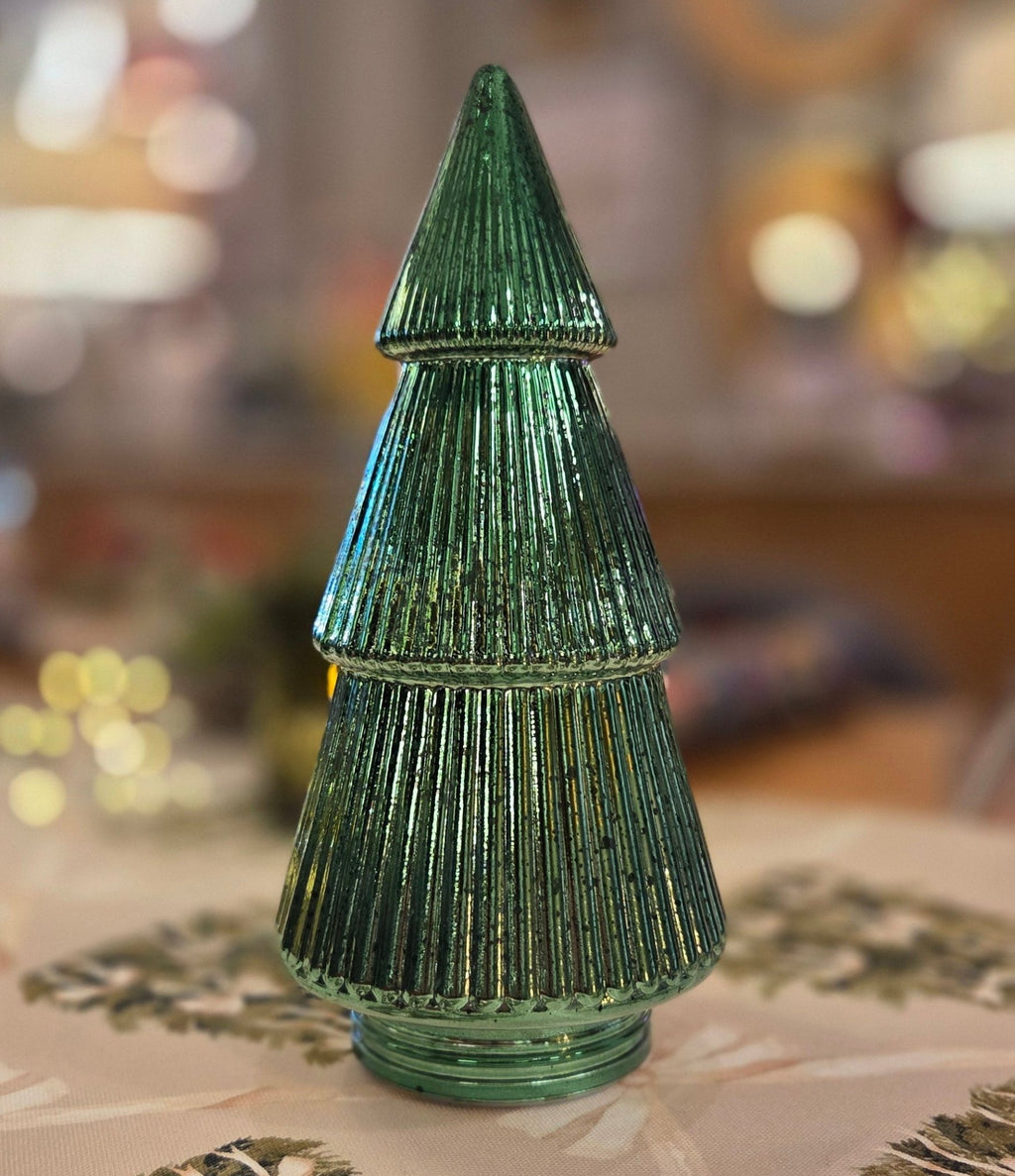 Micro LED Glass Tree - Various Colours - Distinctly Living