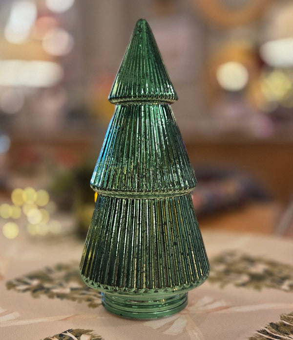 Micro LED Glass Tree - Various Colours - Distinctly Living