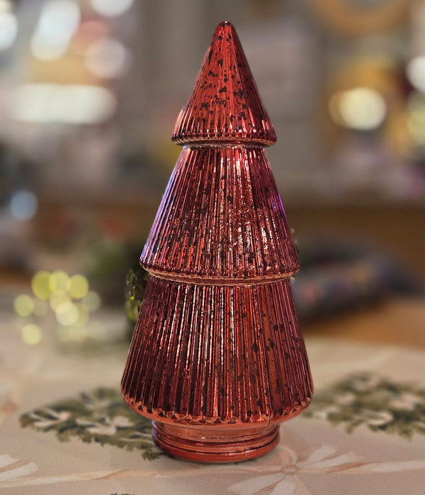 Micro LED Glass Tree - Various Colours - Distinctly Living