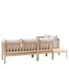 Milos Corner Sofa Set - Distinctly Living