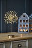Mini Multi Branch Starburst - Gold - Distinctly Living