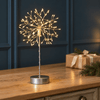 Mini Multi Branch Starburst - Gold or Silver - Distinctly Living