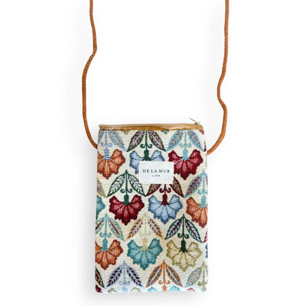 Mobile Bag - Flora - Distinctly Living
