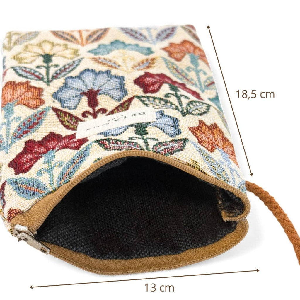 Mobile Bag - Flora - Distinctly Living