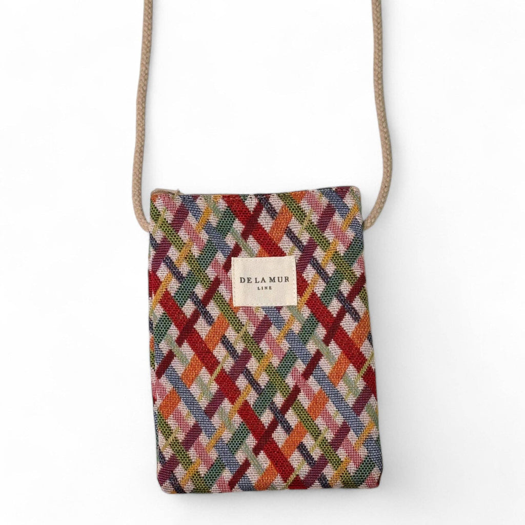 Mobile Phone Holder Bag Cap - Distinctly Living