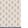 Morris Blue Table Runner 1.8m - Distinctly Living