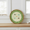 Mosaic Fish Tray - Distinctly Living
