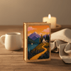 Mountain Escape Mini Jigsaw Puzzle - Distinctly Living