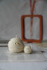 Mummy Candle Duo, Halloween Decoration, Autumn Table Decor - Distinctly Living