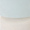 Nardo Duck Egg Textured Ceramic - Table Lamp - Tall or Short - Distinctly Living