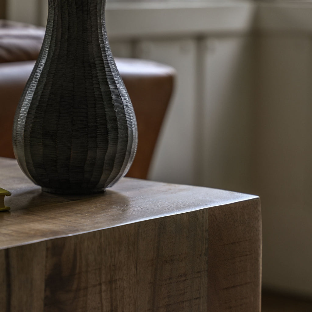 Natura Cube Side Table - Distinctly Living