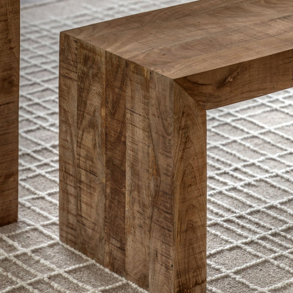 Natura Dining Bench 1.6m - Distinctly Living