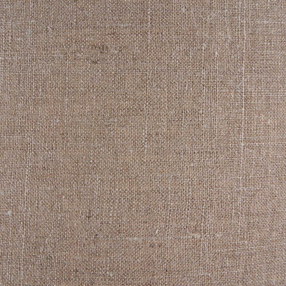 Natural Linen Drum Lamp Shade - Various Sizes - Distinctly Living