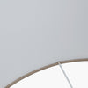Natural Linen Drum Lamp Shade - Various Sizes - Distinctly Living