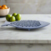 Navy Fish Trivet - Distinctly Living