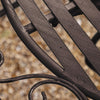 Naxos Bistro Set - Antique White or Bark Brown - Distinctly Living