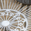 Naxos Bistro Set - Antique White or Bark Brown - Distinctly Living