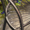 Naxos Bistro Set - Antique White or Bark Brown - Distinctly Living