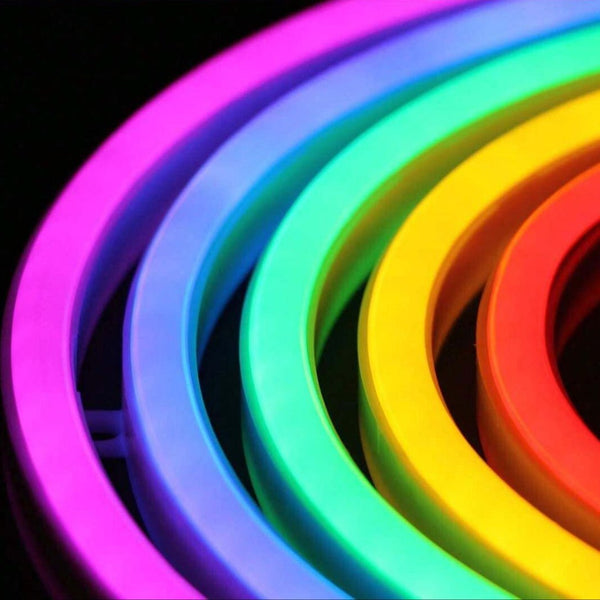 Neon Rainbow - Battery Or USB - Distinctly Living