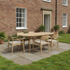 Nero Garden Set - 8 or 6 Seater Sets - Distinctly Living