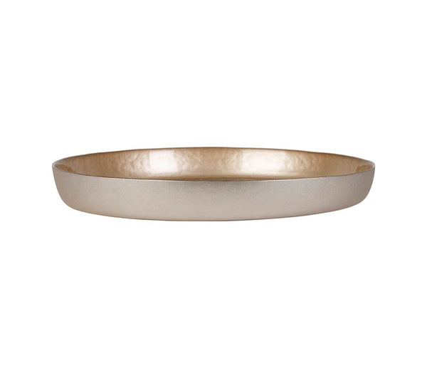Nero Tray - Blue and Gold - Distinctly Living