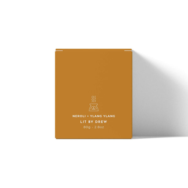 Neroli and Ylang Ylang - Eco Friendly - Boxed Soy Wax Melt - Distinctly Living