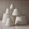Neutral Tapered Shade - Various Sizes - Distinctly Living