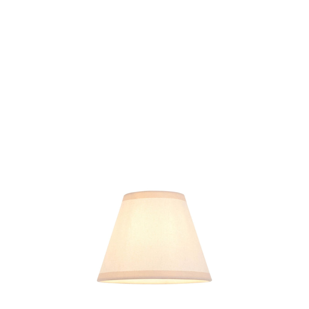 Neutral Tapered Shade - Various Sizes - Distinctly Living