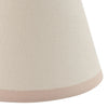 Neutral Tapered Shade - Various Sizes - Distinctly Living