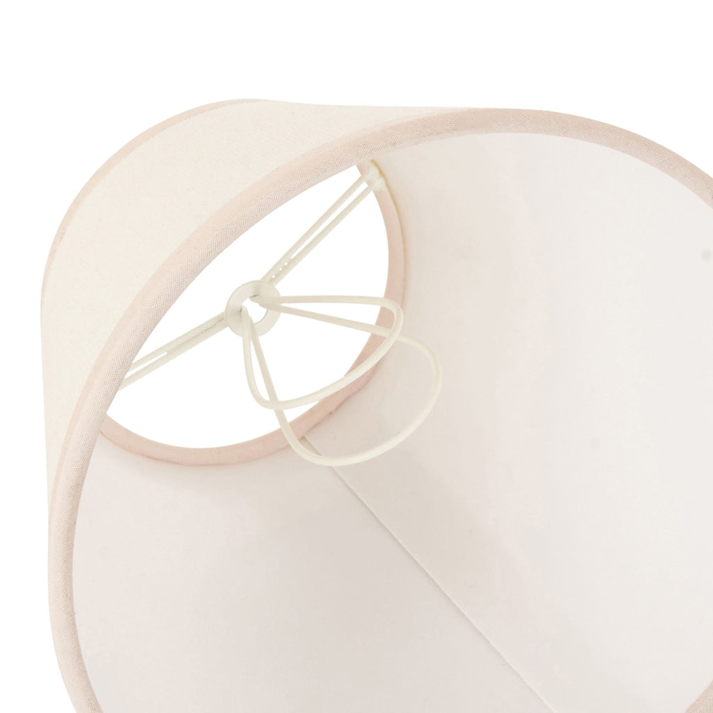 Neutral Tapered Shade - Various Sizes - Distinctly Living