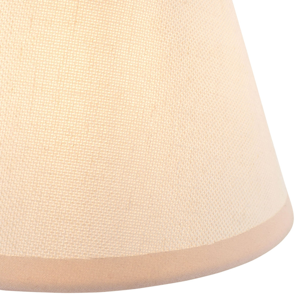 Neutral Tapered Shade - Various Sizes - Distinctly Living