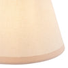 Neutral Tapered Shade - Various Sizes - Distinctly Living