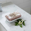 New England Soap Dish and Tray - Distinctly Living