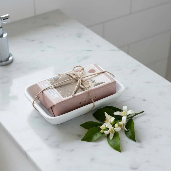 New England Soap Dish and Tray - Distinctly Living