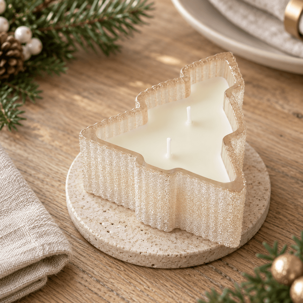 Nivelle Tree Candle - Distinctly Living